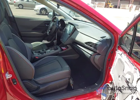 2024 Subaru Crosstrek Limited z USA, uszkodzony, nr VIN 4S4GUHL60R3779540